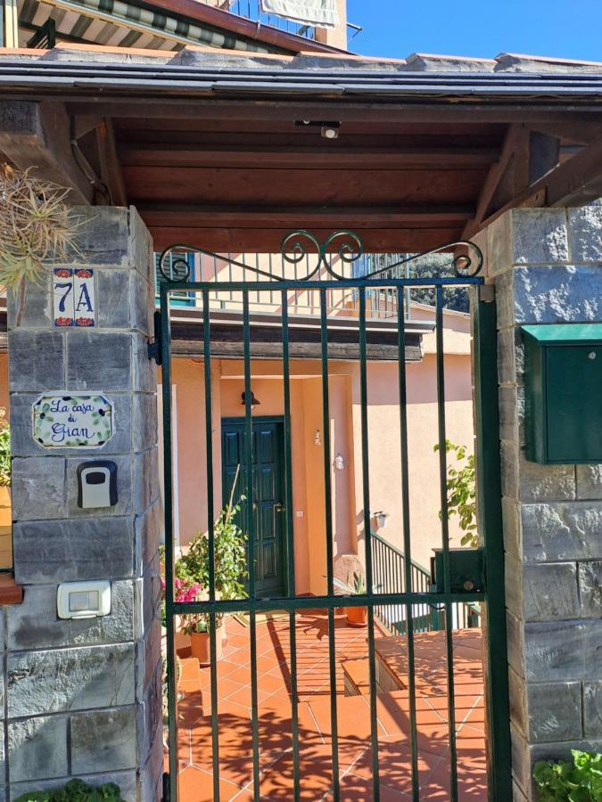 레반토 Casa Di Gian 빌라 외부 사진